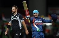 New Zealand v India - 4th ODI